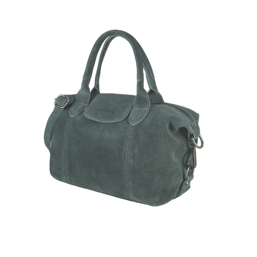 CHARLOTTA SUEDE DUST